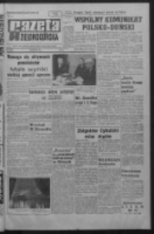Gazeta Zielonogórska : organ KW Polskiej Zjednoczonej Partii Robotniczej R. XVI Nr 7 (9 stycznia 1967). - Wyd. A