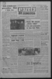 Gazeta Zielonogórska : organ KW Polskiej Zjednoczonej Partii Robotniczej R. XVI Nr 9 (11 stycznia 1967). - Wyd. A