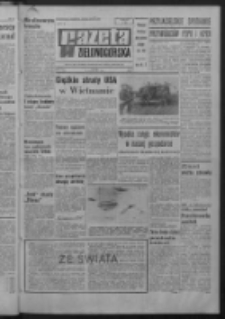 Gazeta Zielonog&oacute;rska : organ KW Polskiej Zjednoczonej Partii Robotniczej R. XVI Nr 17 (20 stycznia 1967). - Wyd. A