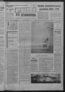 Gazeta Zielonogórska : organ KW Polskiej Zjednoczonej Partii Robotniczej R. XVI Nr 18 (21/22 stycznia 1967). - Wyd. A