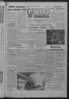 Gazeta Zielonogórska : organ KW Polskiej Zjednoczonej Partii Robotniczej R. XVI Nr 19 (23 stycznia 1967). - Wyd. A