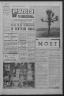 Gazeta Zielonogórska : organ KW Polskiej Zjednoczonej Partii Robotniczej R. XVI Nr 54 (4/5 marca 1967). - Wyd. A