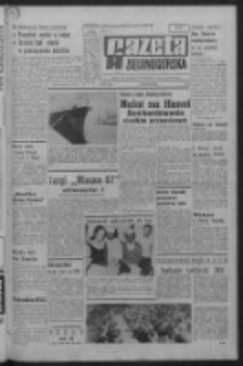 Gazeta Zielonogórska : organ KW Polskiej Zjednoczonej Partii Robotniczej R. XVI Nr 61 (13 marca 1967). - Wyd. A