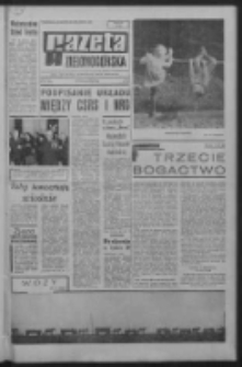 Gazeta Zielonogórska : organ KW Polskiej Zjednoczonej Partii Robotniczej R. XVI Nr 66 (18/19 marca 1967). - Wyd. A
