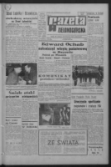 Gazeta Zielonogórska : organ KW Polskiej Zjednoczonej Partii Robotniczej R. XVI Nr 84 (10 kwietnia 1967). - Wyd. A