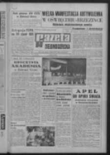 Gazeta Zielonogórska : organ KW Polskiej Zjednoczonej Partii Robotniczej R. XVI Nr 90 (17 kwietnia 1967). - Wyd. A