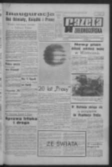 Gazeta Zielonogórska : organ KW Polskiej Zjednoczonej Partii Robotniczej R. XVI Nr 104 (3 maja 1967). - Wyd. A