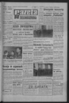 Gazeta Zielonogórska : organ KW Polskiej Zjednoczonej Partii Robotniczej R. XVI Nr 110 (10 maja 1967). - Wyd. A