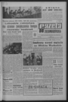 Gazeta Zielonogórska : organ KW Polskiej Zjednoczonej Partii Robotniczej R. XVI Nr 122 (24 maja 1967). - Wyd. A