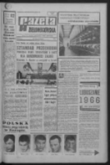 Gazeta Zielonogórska : organ KW Polskiej Zjednoczonej Partii Robotniczej R. XVI Nr 131 (3/4 czerwca 1967). - Wyd. A