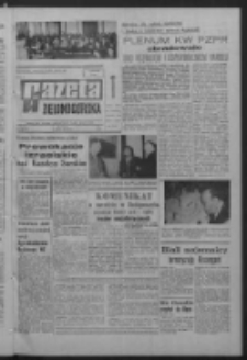 Gazeta Zielonogórska : organ KW Polskiej Zjednoczonej Partii Robotniczej R. XVI Nr 165 (13 lipca 1967). - Wyd. A