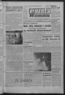 Gazeta Zielonogórska : organ KW Polskiej Zjednoczonej Partii Robotniczej R. XVI Nr 187 (8 sierpnia 1967). - Wyd. A