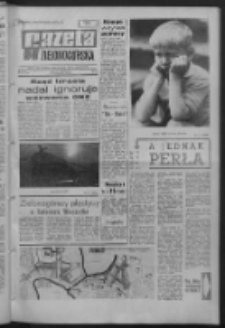 Gazeta Zielonogórska : organ KW Polskiej Zjednoczonej Partii Robotniczej R. XVI Nr 191 (12/13 sierpnia 1967). - Wyd. A
