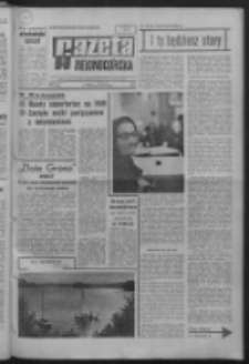 Gazeta Zielonogórska : organ KW Polskiej Zjednoczonej Partii Robotniczej R. XVI Nr 197 (19/20 sierpnia 1967). - Wyd. A