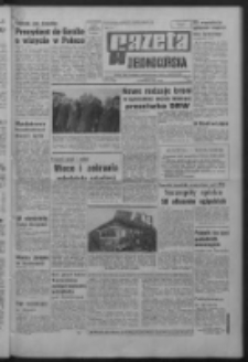 Gazeta Zielonogórska : organ KW Polskiej Zjednoczonej Partii Robotniczej R. XVI Nr 219 (14 września 1967). - Wyd. A