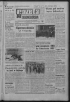 Gazeta Zielonogórska : organ KW Polskiej Zjednoczonej Partii Robotniczej R. XVI Nr 224 (20 września 1967). - Wyd. A