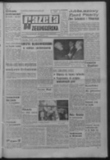 Gazeta Zielonogórska : organ KW Polskiej Zjednoczonej Partii Robotniczej R. XVI Nr 226 (22 września 1967). - Wyd. A