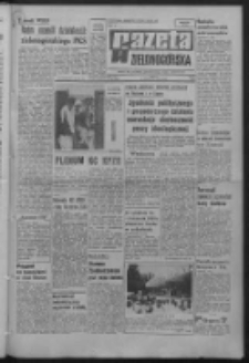 Gazeta Zielonogórska : organ KW Polskiej Zjednoczonej Partii Robotniczej R. XVI Nr 230 (27 września 1967). - Wyd. A