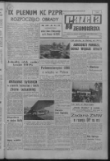 Gazeta Zielonogórska : organ KW Polskiej Zjednoczonej Partii Robotniczej R. XVI Nr 232 (29 września 1967). - Wyd. A