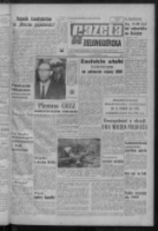 Gazeta Zielonogórska : organ KW Polskiej Zjednoczonej Partii Robotniczej R. XVI Nr 237 (5 października 1967). - Wyd. A