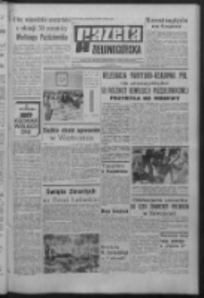 Gazeta Zielonogórska : organ KW Polskiej Zjednoczonej Partii Robotniczej R. XVI Nr 261 (2 listopada 1967). - Wyd. A