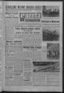 Gazeta Zielonogórska : organ KW Polskiej Zjednoczonej Partii Robotniczej R. XVI Nr 267 (9 listopada 1967). - Wyd. A