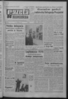 Gazeta Zielonogórska : organ KW Polskiej Zjednoczonej Partii Robotniczej R. XVI Nr 268 (10 listopada 1967). - Wyd. A