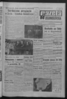Gazeta Zielonogórska : organ KW Polskiej Zjednoczonej Partii Robotniczej R. XVI Nr 270 (13 listopada 1967). - Wyd. A