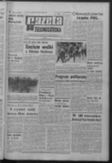 Gazeta Zielonogórska : organ KW Polskiej Zjednoczonej Partii Robotniczej R. XVI Nr 272 (15 listopada 1967). - Wyd. A