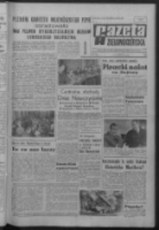 Gazeta Zielonogórska : organ KW Polskiej Zjednoczonej Partii Robotniczej R. XVI Nr 274 (17 listopada 1967). - Wyd. A