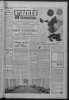 Gazeta Zielonogórska : organ KW Polskiej Zjednoczonej Partii Robotniczej R. XVI Nr 275 (18/19 listopada 1967). - Wyd. A