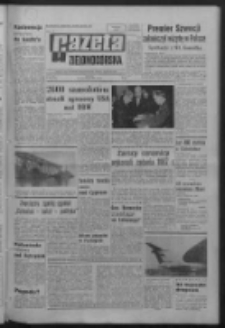 Gazeta Zielonogórska : organ KW Polskiej Zjednoczonej Partii Robotniczej R. XVI Nr 283 (28 listopada 1967). - Wyd. A