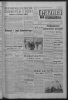 Gazeta Zielonogórska : organ KW Polskiej Zjednoczonej Partii Robotniczej R. XVI Nr 286 (1 grudnia 1967). - Wyd. A