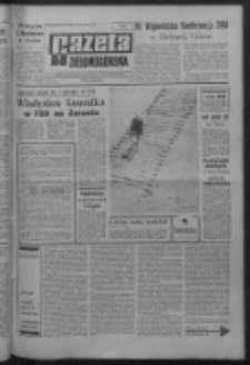 Gazeta Zielonogórska : organ KW Polskiej Zjednoczonej Partii Robotniczej R. XVI Nr 293 (9/10 grudnia 1967). - Wyd. A
