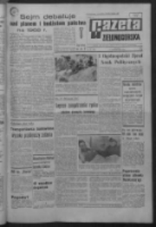 Gazeta Zielonogórska : organ KW Polskiej Zjednoczonej Partii Robotniczej R. XVI Nr 301 (19 grudnia 1967). - Wyd. A