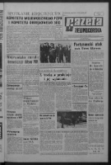 Gazeta Zielonogórska : organ KW Polskiej Zjednoczonej Partii Robotniczej R. XVII Nr 6 (8 stycznia 1968). - Wyd. A