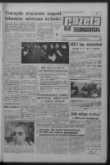 Gazeta Zielonogórska : organ KW Polskiej Zjednoczonej Partii Robotniczej R. XVII Nr 18 (22 stycznia 1968). - Wyd. A