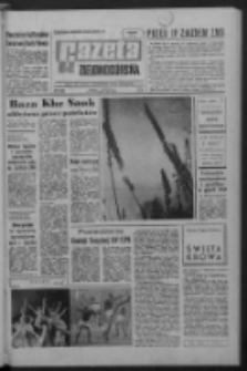 Gazeta Zielonogórska : organ KW Polskiej Zjednoczonej Partii Robotniczej R. XVII Nr 23 (27/28 stycznia 1968). - Wyd. A