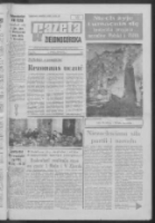 Gazeta Zielonogórska : organ KW Polskiej Zjednoczonej Partii Robotniczej R. XVII Nr 93 [właśc. 94] (20/21 kwietnia 1968). - Wyd. A