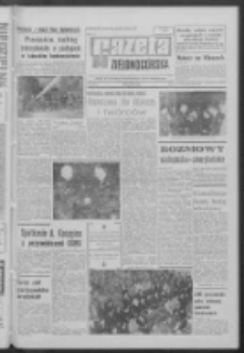 Gazeta Zielonogórska : organ KW Polskiej Zjednoczonej Partii Robotniczej R. XVI [właśc. XVII] Nr 119 (20 maja 1968). - Wyd. A