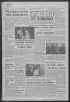 Gazeta Zielonogórska : organ KW Polskiej Zjednoczonej Partii Robotniczej R. XVI [właśc. XVII] Nr 155 (1 lipca 1968). - Wyd. A
