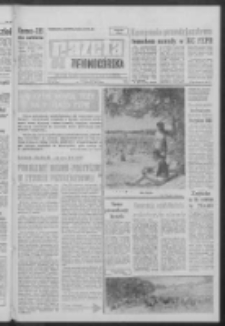 Gazeta Zielonogórska : organ KW Polskiej Zjednoczonej Partii Robotniczej R. XVI [właśc. XVII] Nr 189 (10/11 sierpnia 1968). - Wyd. A