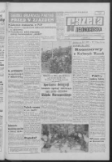 Gazeta Zielonogórska : organ KW Polskiej Zjednoczonej Partii Robotniczej R. XVII Nr 191 (13 sierpnia 1968). - Wyd. A