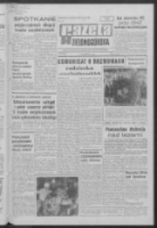 Gazeta Zielonogórska : organ KW Polskiej Zjednoczonej Partii Robotniczej R. XVII Nr 204 (28 sierpnia 1968). - Wyd. A