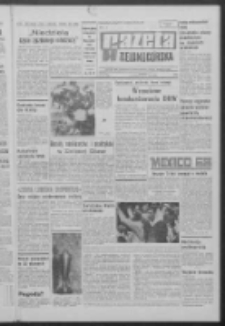 Gazeta Zielonogórska : organ KW Polskiej Zjednoczonej Partii Robotniczej R. XVII Nr 251 (22 października 1968). - Wyd. A