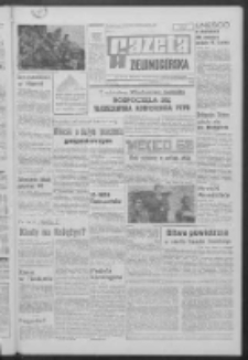 Gazeta Zielonogórska : organ KW Polskiej Zjednoczonej Partii Robotniczej R. XVII Nr 254 (25 października 1968). - Wyd. A