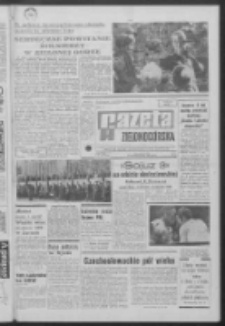 Gazeta Zielonogórska : organ KW Polskiej Zjednoczonej Partii Robotniczej R. XVII Nr 256 (28 października 1968). - Wyd. A