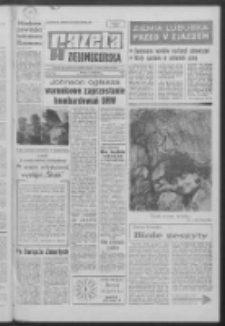 Gazeta Zielonogórska : organ KW Polskiej Zjednoczonej Partii Robotniczej R. XVII Nr 261 (2/3 listopada 1968). - Wyd. A