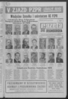 Gazeta Zielonogórska : organ KW Polskiej Zjednoczonej Partii Robotniczej R. XVII Nr 274 (17/18 listopada 1968). - Wyd. A