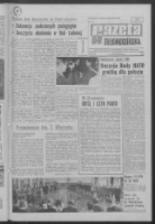 Gazeta Zielonogórska : organ KW Polskiej Zjednoczonej Partii Robotniczej R. XVII Nr 280 (25 listopada 1968). - Wyd. A